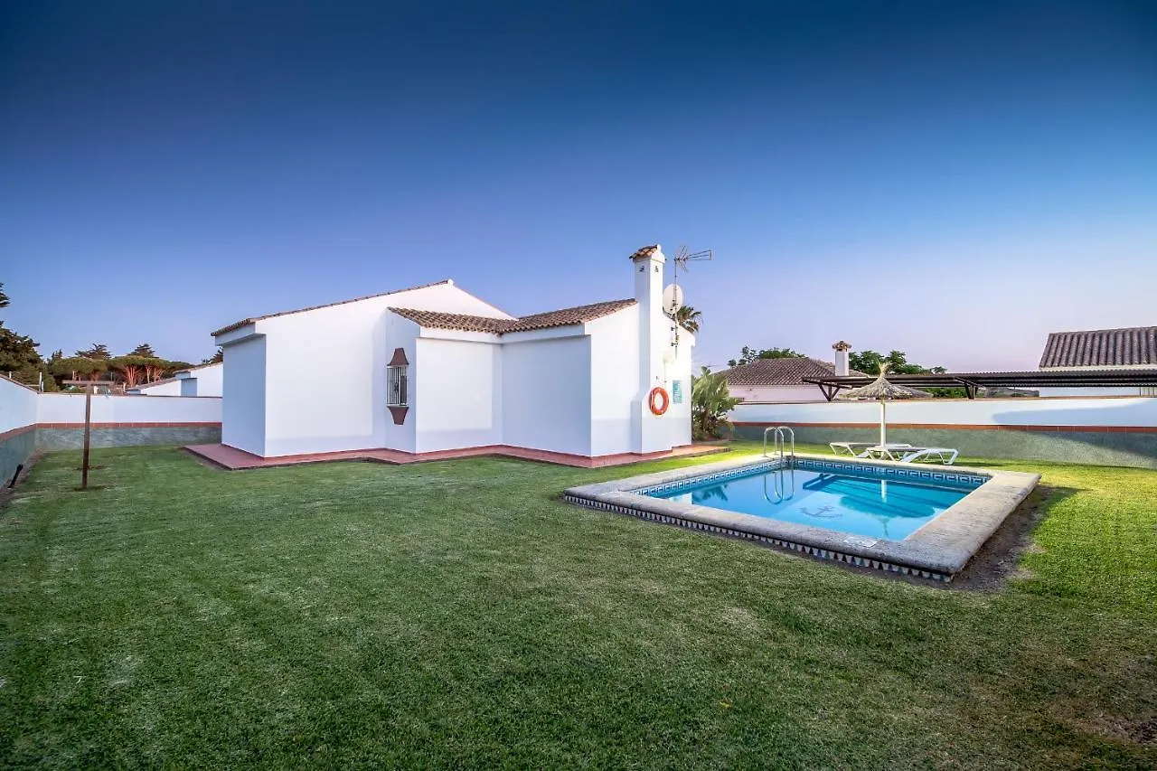 Chalet Pedro III Conil De La Frontera Ισπανία