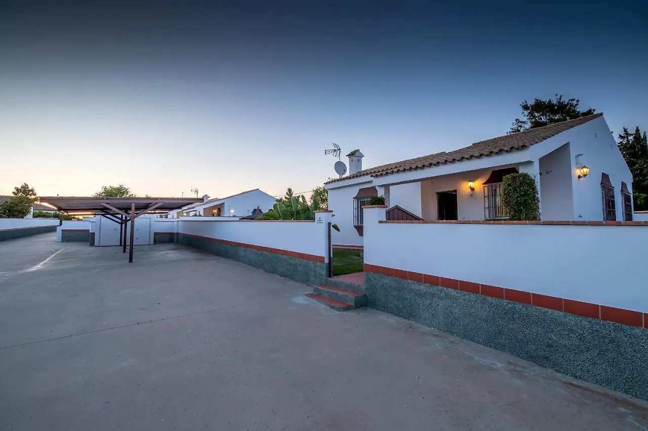Σπίτι διακοπών Chalet Pedro III Conil De La Frontera Ισπανία