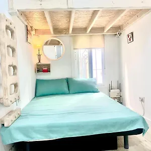 Precioso Y Pequeño Loft Centro De Conil Apartamento